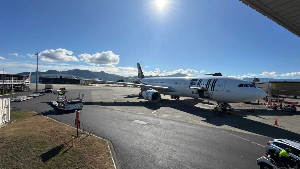 Flying Fiji Airways: In-Depth Review of Flights and&nbsp;Services