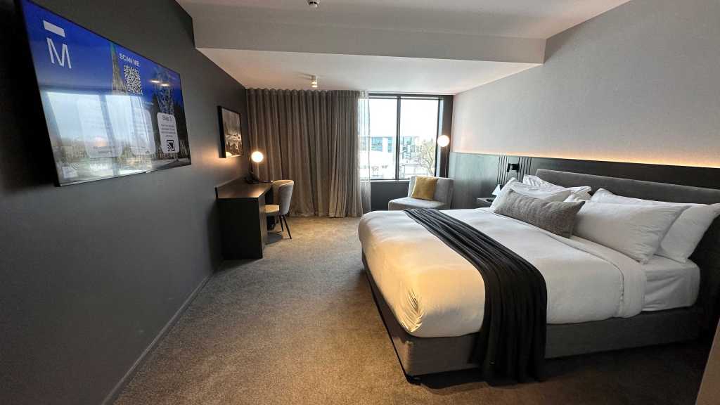 Luxury Experience at The Mayfair Hotel in&nbsp;Christchurch